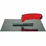 HaWe 62.024 Glättekelle mit Ergo-Kunststoff-Softgriff aus Spezialstahl