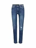 ESPRIT EDC by Damen 999CC1B820 Slim Jeans, per Pack Blau (Blue Medium Wash 902), W27/L30 (Herstellergröße: 27/30)