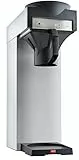 Melitta Professional Filterkaffeemaschine Melitta 170 MT, Isolierkannenbevorratung
