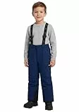 Kabooki LEGO® Skihose – Dunkelblau – LWPOWAI 708