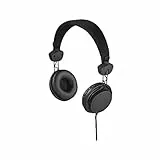 Hama Joy Stereo-Kopfhörer schwarz