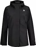 McKinley Herren Carlide Ii Jacke, Black Night, L EU