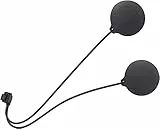Sena SC-A0323 Schlanker Lautsprecher für 30K Bluetooth, Schwarz