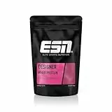 ESN Designer Whey Protein Pulver, Banana, 1 kg