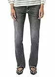 QS Damen Jeans-Hose 2141309 Grey/Black 32/32