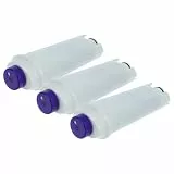 vhbw 3x Wasserfilter Filter Ersatz für Aiitomg RB0001 für Kaffeevollautomat, Espressomaschine Weiß
