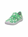 Superfit Jungen BILL Hausschuhe, GRÜN 7030
