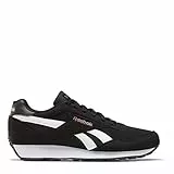 Reebok Damen Rewind Run Laufschuhe, Schwarz (Negbás Weiß Blusmt), 40.5 EU