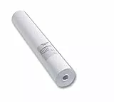 folia 8150 - Zeichenpapierrolle, 80g / m², 50 cm x 50 m, weiß - viel Platz für kreative Ideen