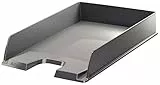 Esselte Europost Briefkorb, Standard, 10 Stück, grau, 623609