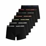 JACK & JONES JACBASIC Trunks 7 Pack NOOS