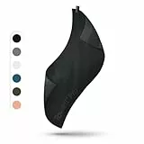 STRYVE Sporthandtuch – Towell+ Pro – All Black – 105 x 42,5 cm – Magnetclip & Rutschschutz – Hygienisch & Funktional – Ideales Handtuch fürs Gym verfügbar