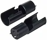 sera LED Adapter T8 - T5 short, T5 & T8 - Halterungen für sera LED Tubes, 1 Stück (1er Pack)