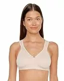 Susa Damen 7619 Bügelloser BH, Braun (Cappuccino 103), 85C EU