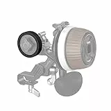 SMALLRIG Silikongetriebe für Follow Focus, Unabhängig durch Reibung Angetrieben, nur mit Standard-M0.8-43T-Getriebe Kompatibel, Unterstützt SLR/Spiegelloses Objektiv - 3852
