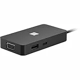 Microsoft MS Surface USB-C Travel Hub COMM, 1E4-00004