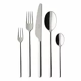 Villeroy & Boch Ella Besteckset 30tlg. 1. Wahl 18/10 Edelstahl spülmaschinenfest