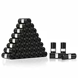 Diboniur 600 Stück Hundekotbeutel, Schwarz kotbeutel für hunde, Robust und auslaufsicher, parfümfrei (40 Rollen, 15 pro Rolle)