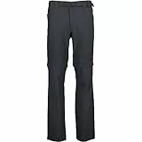 CMP Herren Hose Zip Off, antracite, 58, 3T51647