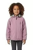 Kabooki LEGO® Kinder Softshelljacke für Jungen und Mädchen | Wasserdicht (8.000 mm) & Winddicht | Outdoor Übergangsjacke mit abnehmbarer Kapuze & YKK-Reißverschluss