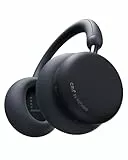 CMF Headphone Pro - Over-Ear Bluetooth Kopfhörer – Bis zu 100h Akku, Hi-Res mit LDAC, Räumlicher Klang, mit aktivem Noise-Cancelling – Dunkelgrau