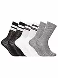 Under Armour Unisex UA Essential 6pk Crew Socks