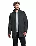 Street One MEN Herren Jacke mit Wollanteil