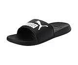 PUMA Herren Popcat 20 Popcat, Puma Black-Puma White, 43 EU