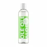 LOOVARA Gleitgel Ole Ole Aloe 300ml – Natürliches medizinisches Gleitmittel auf Wasserbasis mit Aloe Vera | Premium Intimgel für Paare & Singles