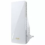 ASUS RP-AX58 AX3000 Dualband WiFi 6 Range Extender/AiMesh Extender (160 MHz Bandbreite auf 5GHz Kanälen, Einrichtung per App, große Kompatibilität)