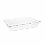 Vogue U228 Polycarbonat GN-Behälter, 325 x 265 x 65mm