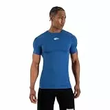 SMILODOX Herren Kompressionsshirt Carnos, Muskelbetontes T-Shirt, Enganliegendes Fitness Shirt, Seamless & Atmungsaktives Trainingshirt mit Body Mapping & feuchtigkeitsregulierung, Gym & Workout