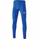 Erima Unisex Erwachsene Funktionsunterwäsche Functional Tight lang (2290702), New royal, M