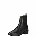 ARIAT Herren Heritage Iv Stiefel mit Reißverschluss Paddock Boot, Black, 41.5 EU Weit