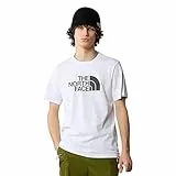 The North Face NF0A8A6CFN41 Men’s S/S Easy Tee T-Shirt Herren TNF White Größe XL