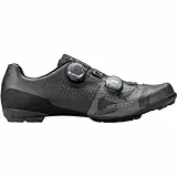 SCOTT Gravel RC Fahrrad Schuhe schwarz/grau 2025: Größe: 42