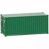FALLER 20' Container, grün