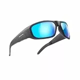 OhO sunshine Bluetooth Audio Sunglasses, Lightweight Open Ear Sport Glasses, 12H Playtime, UV400 ANSI Z87.1, Water Resistant with Voice Control