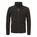 Schöffel Herren Fleece Jk Style Ash MNS, leichte Fleecejacke aus wärmendem Tecnopile, schnelltrocknende Outdoorjacke mit 2-Wege-Stretch