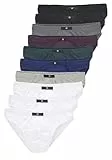 H.I.S Herren Minislips im praktischen 10er Pack