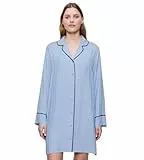 Triumph Women's Amourette Jacquard NDW Nightgown, Ice, 38