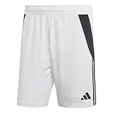 adidas Herren Tiro24 Shorts, White/Black, XL