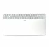 Bosch Heat Convector 4000-25 - Elektrischer Konvektor für Räume bis zu 25 m² - Individuell Einstellbar - Mit LED Display, Überhitzungsschutz und Kindersicherung - Einfache Montage - 2500 W