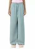 QS Damen Pants 2175399 6147 Blue Green 38