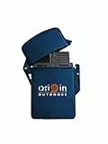 Origin Outdoors Feuerzeug-200408 Feuerzeug Marine 6,5 x 5 x 1,5 cm