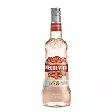 Keglevich Delicious Vodka & Peach mit Armbanduhr Liköre (1 x 0.7 l)