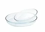 Ôcuisine Backform, Glas, transparent