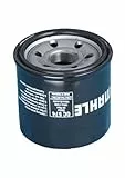 MAHLE OC 574 Ölfilter Anschraubfilter u.a. passend für APRILIA CAGIVA SACHS BIMOTA