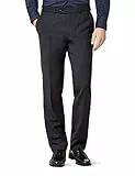 Atelier GARDEUR Herren geen Anzughose, Grau (Anthrazit 98), 32W / 34L EU