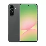 Samsung Galaxy A56 5G 6GB RAM 5.000mAh Akku AI Handy Android 15 Smartphone EU ohne Simlock ohne Branding (Graphite)